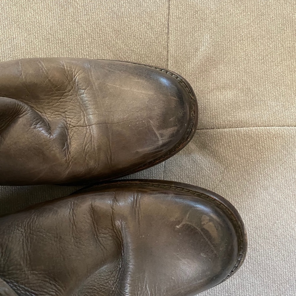 Grey Frye Boot - Picture 3 of 5